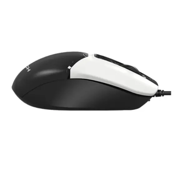 მაუსი A4tech Fstyler FM12 Wired Mouse Panda - Primestore.ge
