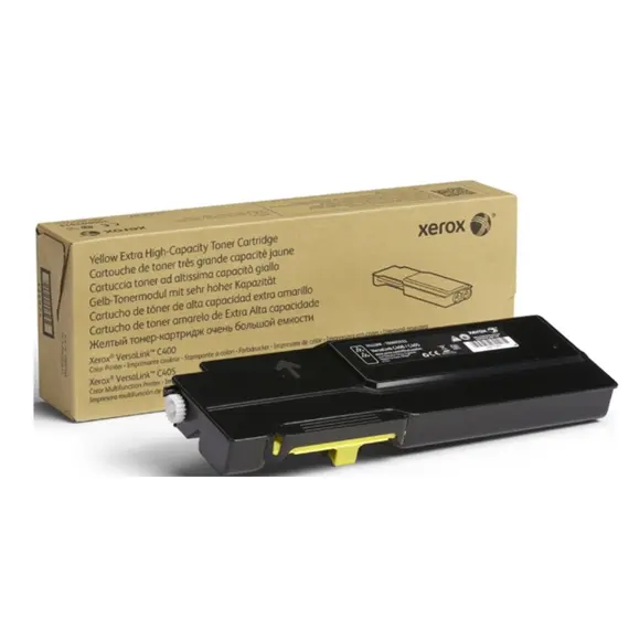 კარტრიჯი Xerox VLC400/405 Yellow XtraHighCap - Primestore.ge
