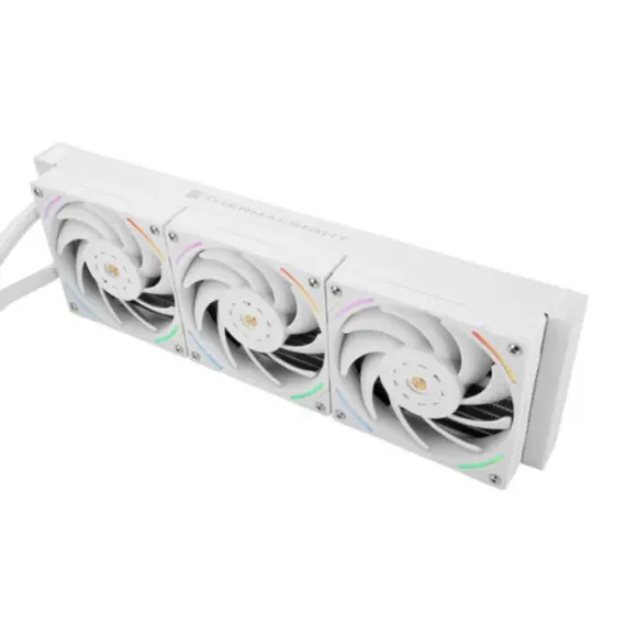 ქულერი THERMALRIGHT Mjolnir Vision 360 WHITE ARGB CPU Universal Cooler (in bulk) - Primestore.ge