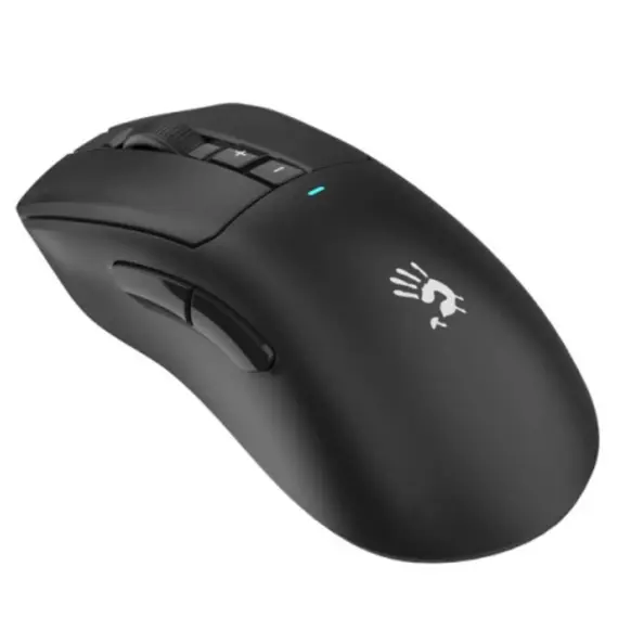 მაუსი A4tech Bloody R73 Pro Dual Mode Wireless Gaming Mouse Black - Primestore.ge