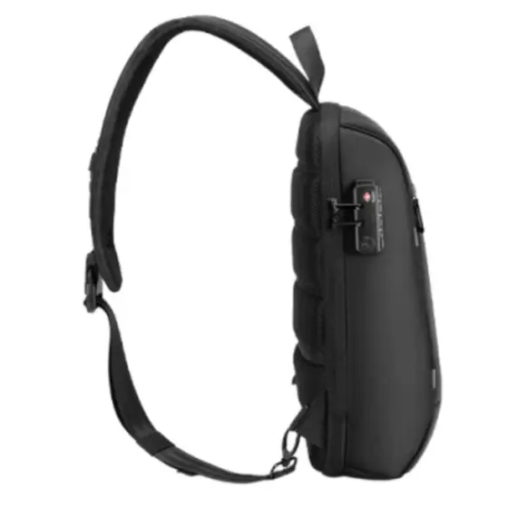 ზურგჩანთა Kingsons Laptop Backpack With USB Charger 15.6" Black - KS3165-G - Primestore.ge