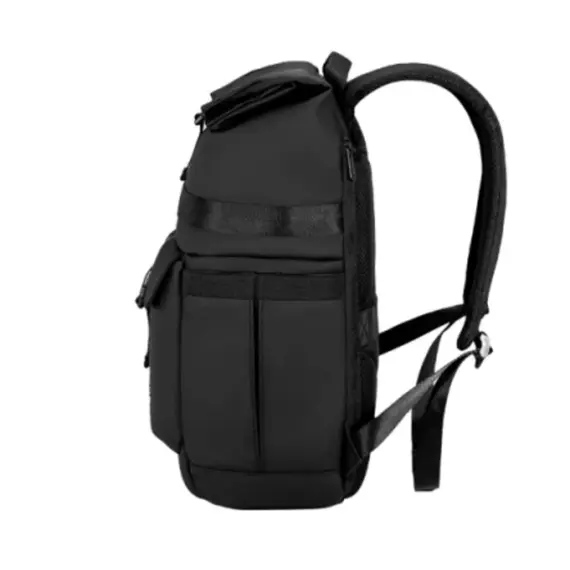 ზურგჩანთა Kingsons Waterproof Business Backpack 15.6" Black - KS3333W - Primestore.ge