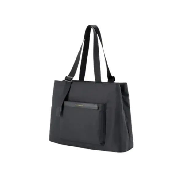 ნოუთბუქის ჩანთა Kingsons Fashion Womens Waterproof Laptop Bag 14" Black - KS25001 - Primestore.ge