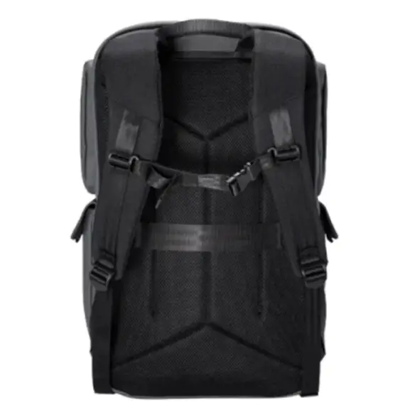 ზურგჩანთა Kingsons Laptop Backpack 15.6" Dark Grey - K10106W-9 - Primestore.ge