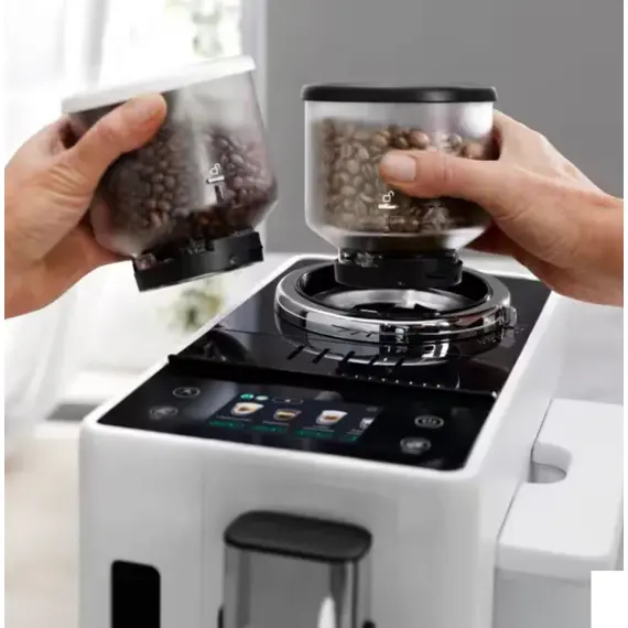 ყავის აპარატი Delonghi EXAM440.55.W - Primestore.ge
