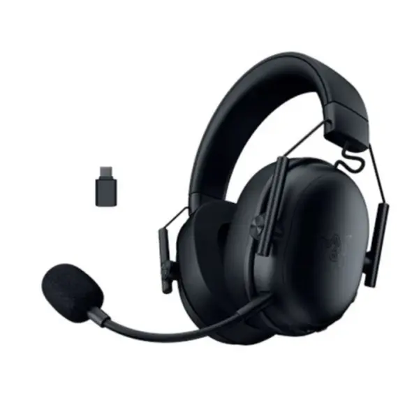 ყურსასმენი Razer Headset  BlackShark V3 X Hyperspeed, WL, black - Primestore.ge