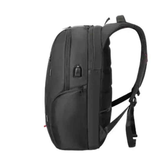 ზურგჩანთა Kingsons Big Capacity Business Backpack With USB Charger 15.6" Black - KS3140W - Primestore.ge