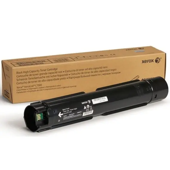 კარტრიჯი Toner cartridge Xerox VL C7020/7025/7030 Black (23600 p) - Primestore.ge