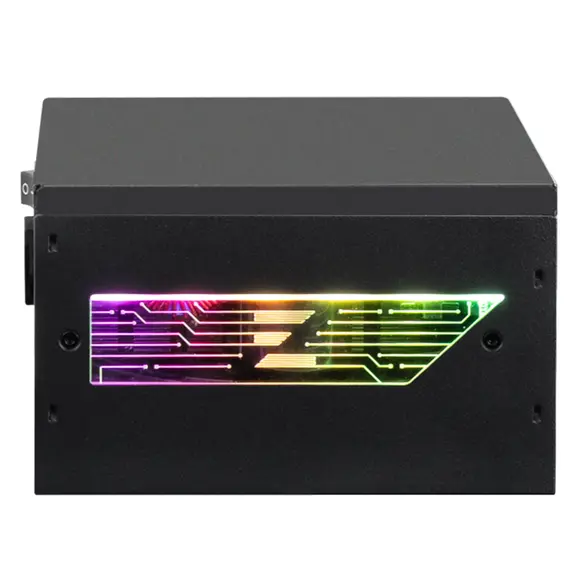 კვების ბლოკი Zalman PSU Teramax 2 View (1000W) 99%, 80+ Gold, 120мм, 1xMB 24pin(18+10), 2xCPU(4+4 pin) - Primestore.ge