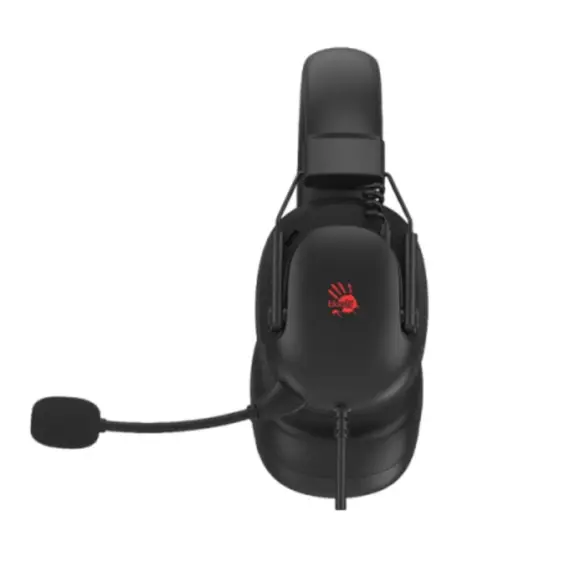 ყურსასმენი A4Tech Bloody G585 LED lights Virtual 7.1 Surround Sound Gaming Headset Black - Primestore.ge