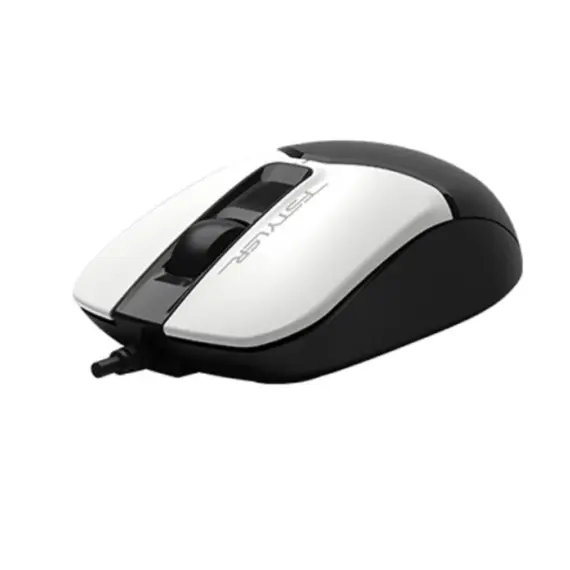მაუსი A4tech Fstyler FM12 Wired Mouse Panda - Primestore.ge