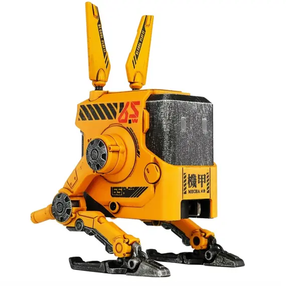 ადაპტერი GravaStar Alpha65 65W GaN Fast Charger_EU&UK Plug_Battle-Worn Version - Primestore.ge