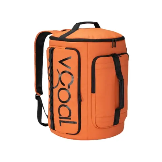 ზურგჩანთა Kingsons Travel Duffel Backpack 15.6" Orange - K10103W-6 - Primestore.ge