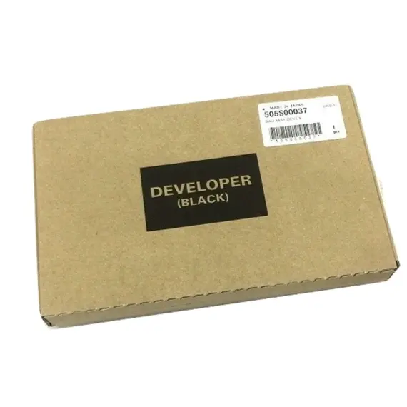 პრინტერის დეველოპერი Original Xerox 505S00037 developer Black - Primestore.ge