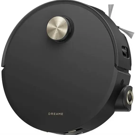 რობოტი მტვერსასრუტი Dreame Robot Vacuum Aqua 10 Roller Black (RLH31CE) EUA - Primestore.ge