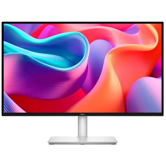 მონიტორი DELL 27" S2725DC HDMI, DP, USB-C, MM, IPS, 2560x1440, 144Hz, 1ms, sRGB 99%, FreeSync, Pivot - Primestore.ge