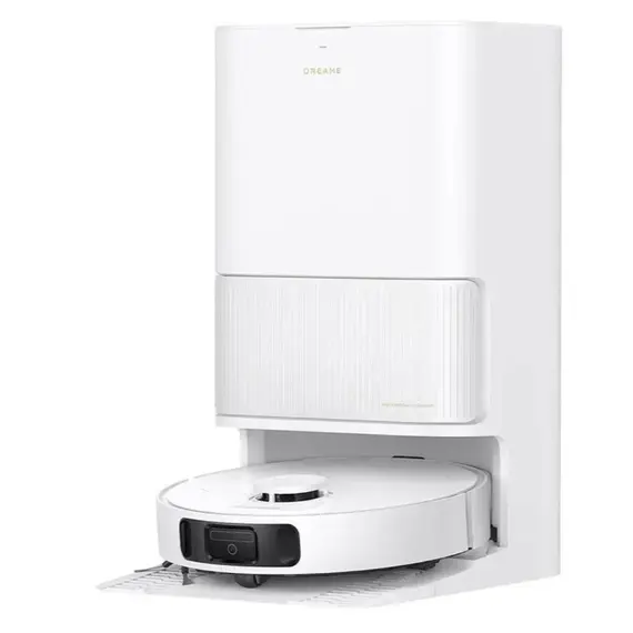 რობოტი მტვერსასრუტი Dreame Robot Vacuum L40 Ultra CE White (RLD52SE) EUA - Primestore.ge