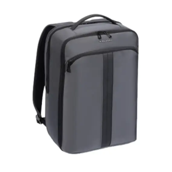 ზურგჩანთა Kingsons Waterproof Laptop Backpack 15.6" Grey - KS25465 - Primestore.ge