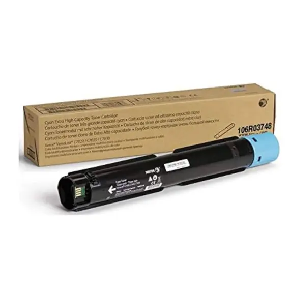 კარტრიჯი Toner cartridge Xerox VL C7020/7025/7030 Cyan (16500 p) - Primestore.ge