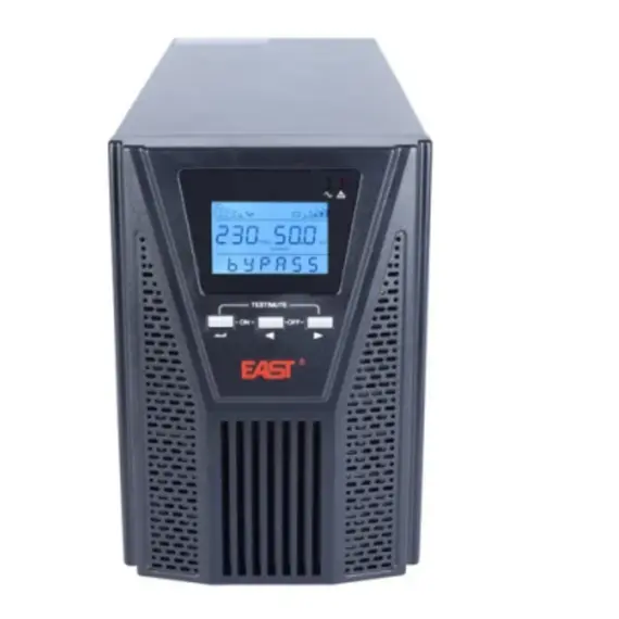 უწყვეტი კვების წყარო EAST EA903PH 3KVA/2700W Online UPS Tower Without Battery - Primestore.ge