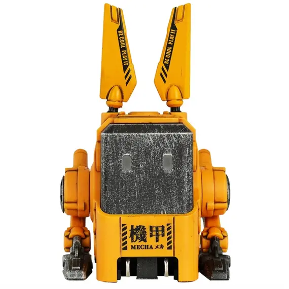 ადაპტერი GravaStar Alpha65 65W GaN Fast Charger_EU&UK Plug_Battle-Worn Version - Primestore.ge