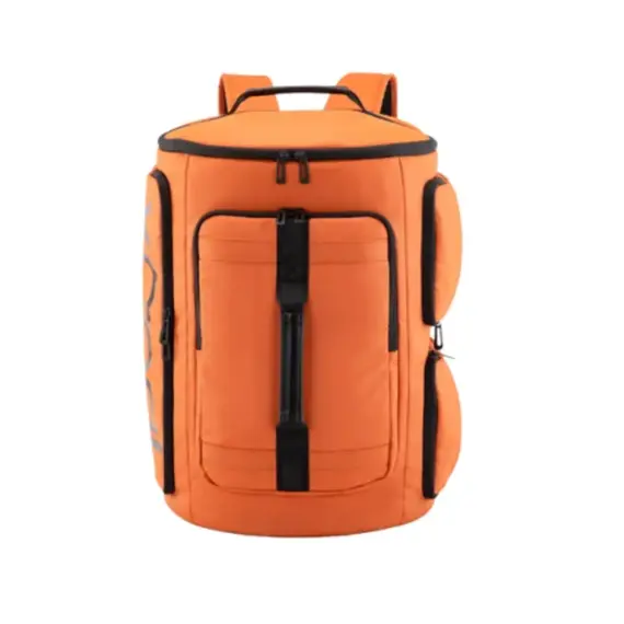 ზურგჩანთა Kingsons Travel Duffel Backpack 15.6" Orange - K10103W-6 - Primestore.ge