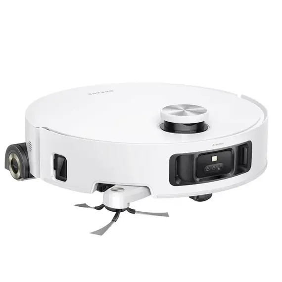 რობოტი მტვერსასრუტი Dreame Robot Vacuum Aqua 10 Roller White (RLH31CE) EUA - Primestore.ge
