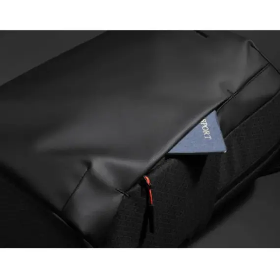 ზურგჩანთა Kingsons Waterproof Laptop Backpack 15.6" Black - KS25663 - Primestore.ge