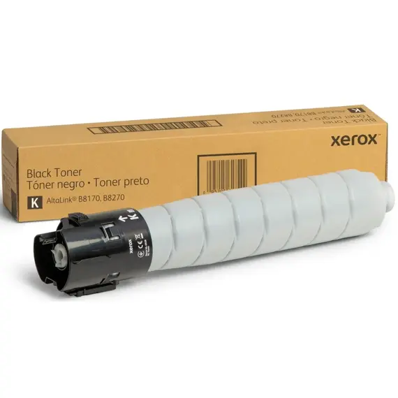 კარტრიჯი Xerox AL B8270 Black Toner Cartridge - Primestore.ge