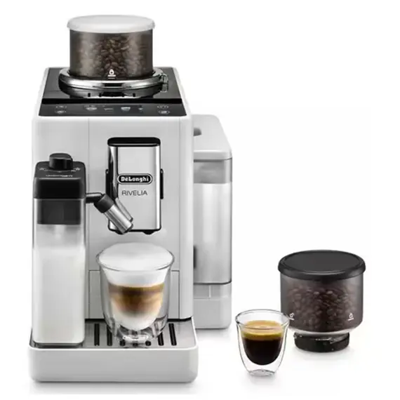 ყავის აპარატი Delonghi EXAM440.55.W - Primestore.ge