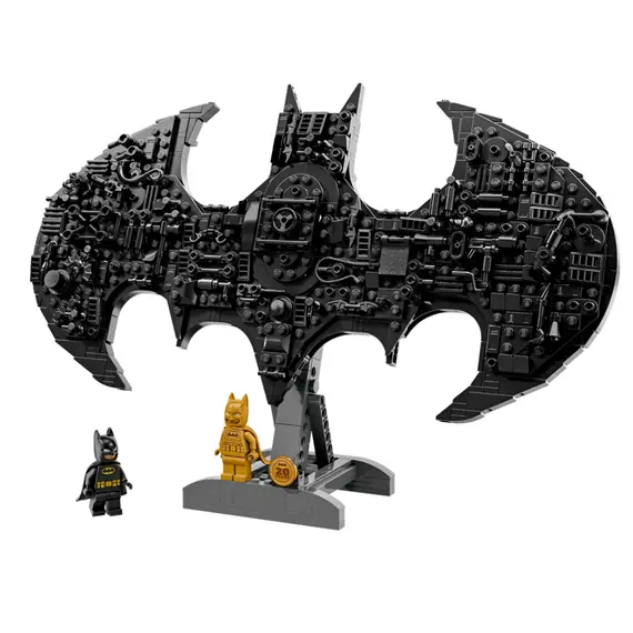 ლეგო LEGO Constructor Super Heroes Batman Logo - Primestore.ge