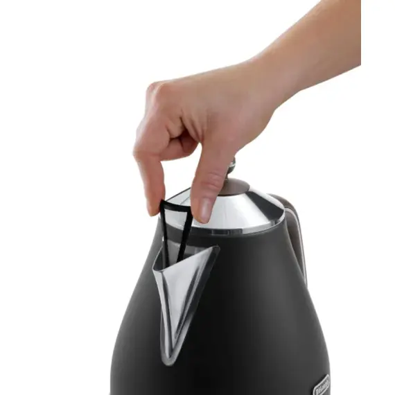 ელექტრო ჩაიდანი DeLonghi KBOV2001.BK - Primestore.ge