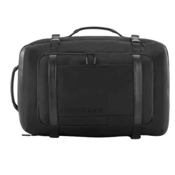 ნოუთბუქის ჩანთა Kingsons Durable Travel Laptop Backpack 15.6" Black - KS3264W - Primestore.ge