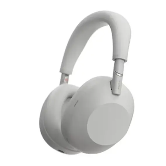 ყურსასმენი Sony WH-1000XM6 Wireless Noise Canceling Stereo Headset Silver - Primestore.ge