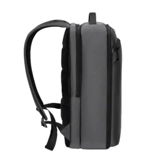 ზურგჩანთა Kingsons Waterproof Laptop Backpack 15.6" Grey - KS25465 - Primestore.ge