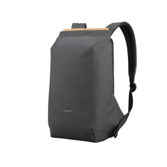 ზურგჩანთა Kingsons Waterproof Anti-theft Laptop Backpack 15.6" Dark Grey - KS3207W - Primestore.ge