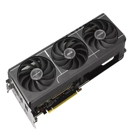 ვიდეო დაფა ASUS Prime Radeon™ RX 9060 XT 8GB GDDR6 OC Edition - Primestore.ge