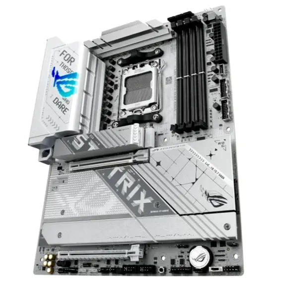 დედა დაფა Asus ROG STRIX X870-A GAMING WIFI - Primestore.ge