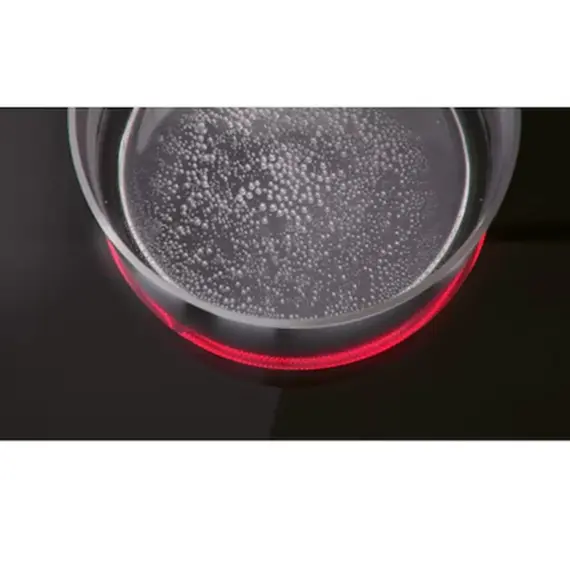 გაზქურის ზედაპირი Electrolux LHR3233CK / Electric-Domino / 30cm / Ceramic Glass - Primestore.ge