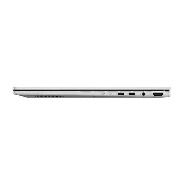 ნოუთბუქი Asus Zenbook 14" OLED Touch FHD Ultra 9  285H 32GB 1TB SSD Intel Graphics DOS Silver - Primestore.ge