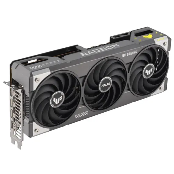 ვიდეო დაფა ASUS TUF Gaming Radeon™ RX 9070 XT 16GB GDDR6 OC Edition - Primestore.ge