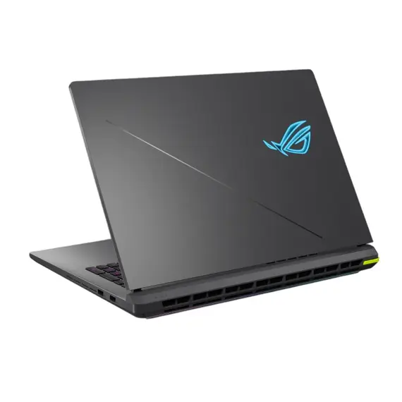 ნოუთბუქი Asus ROG Strix G18 (2025) 18'' 2.5K 240Hz I9-14900HX 32GB 1TB G4 SSD RTX 5060  Eclipse Gray - Primestore.ge
