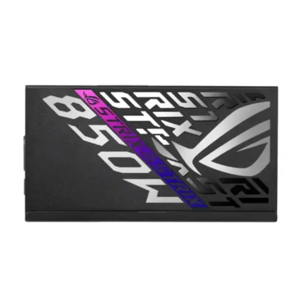 კვების ბლოკი ASUS ROG STRIX-850P-GAMING - Primestore.ge