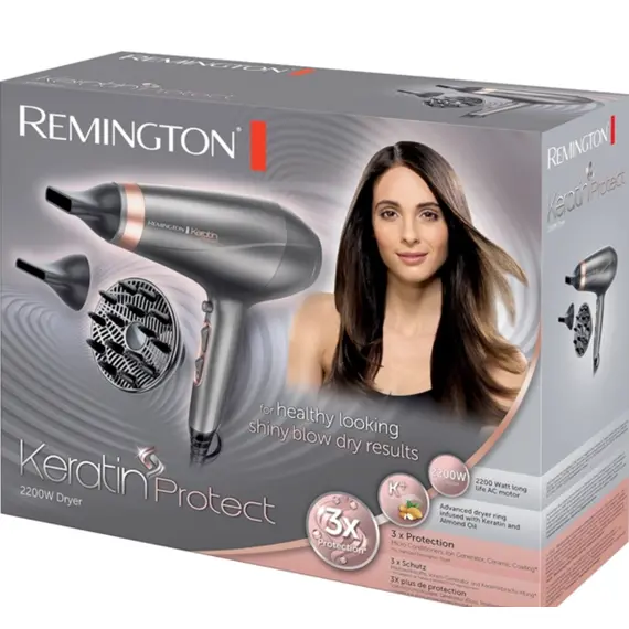 თმის საშრობი Remington AC8820 - Primestore.ge