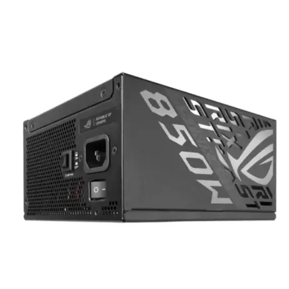 კვების ბლოკი ASUS ROG STRIX-850P-GAMING - Primestore.ge