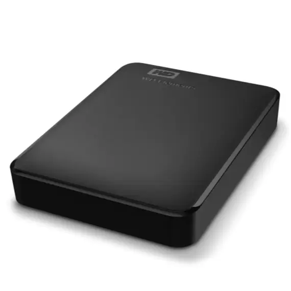 გარე მყარი დისკი Western Digital WD 5TB Elements Portable External Hard Drive - Primestore.ge