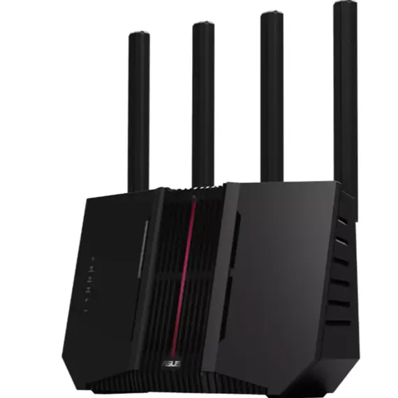 როუტერი Asus ASUS RT-BE92U WiFi 7 Tri-band Router - Primestore.ge