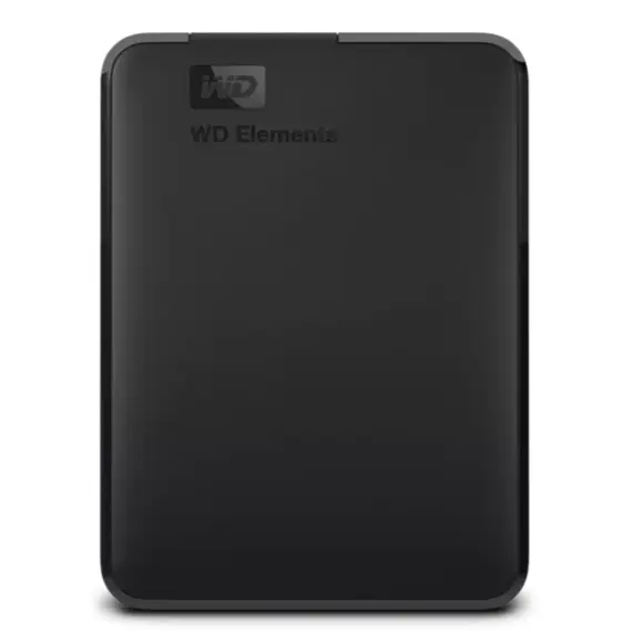 გარე მყარი დისკი Western Digital WD 5TB Elements Portable External Hard Drive - Primestore.ge