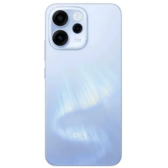 მობილური ტელეფონი OPPO Reno 15F 12GB/512GB 5G Aurora Blue - Primestore.ge