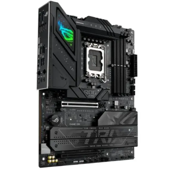 დედა დაფა Asus ROG STRIX B860-F GAMING WIFI - Primestore.ge